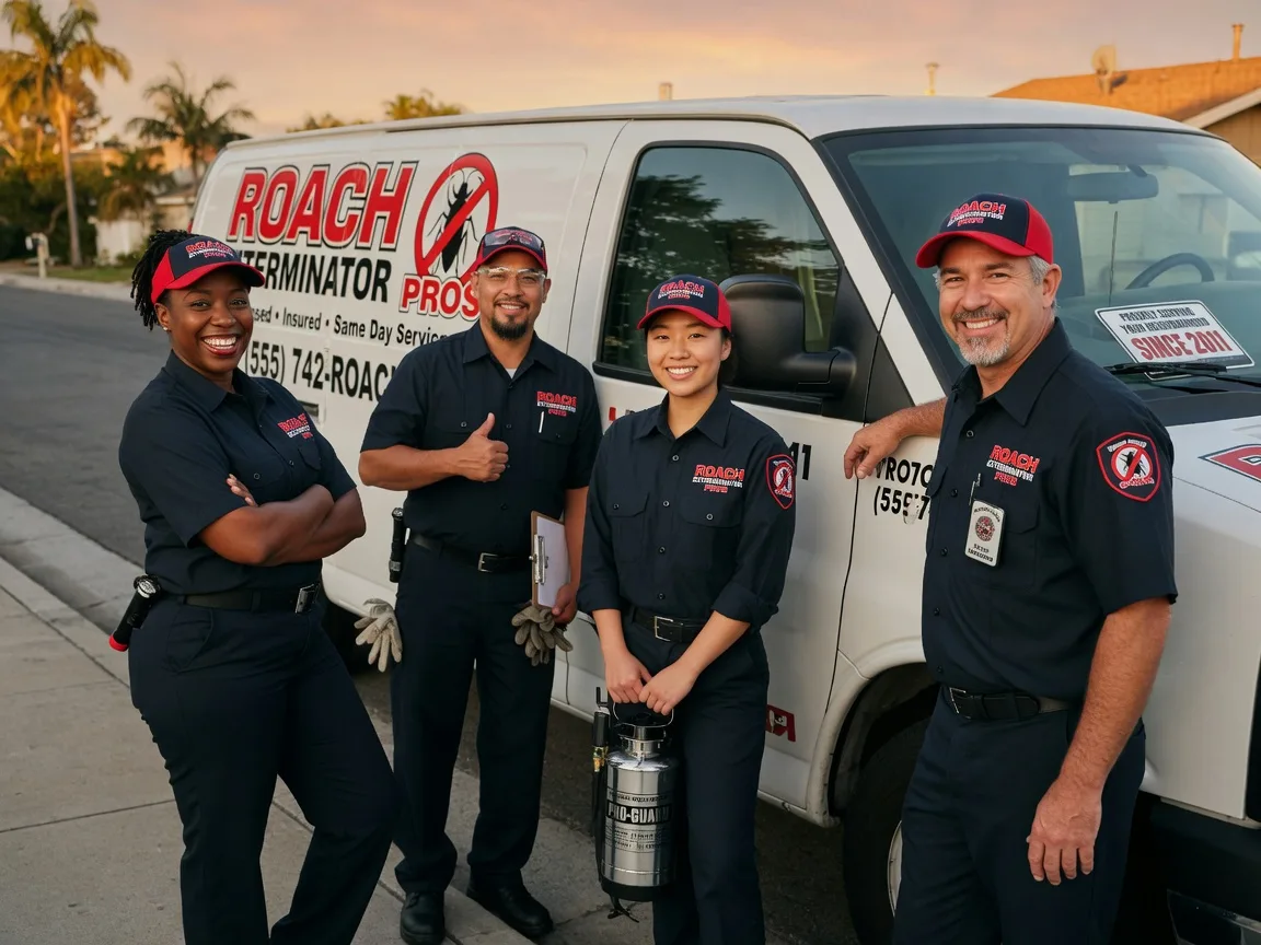 Pest Control Roach Exterminator company in Roxana, KY
